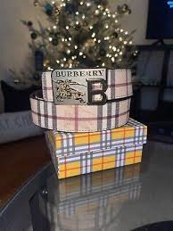 Burberry Belt