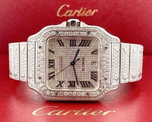 Cartier watch