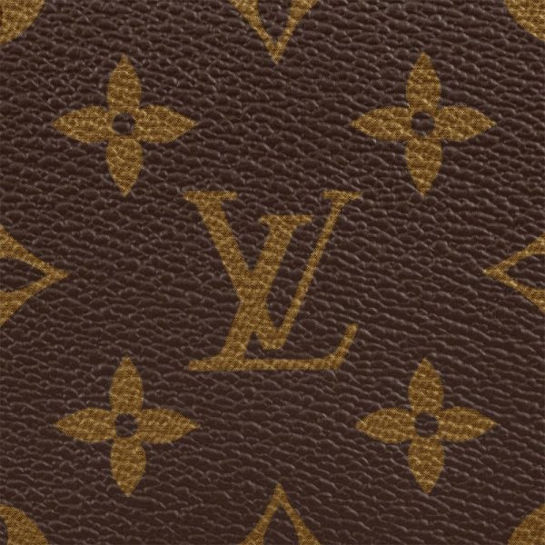 L M41180 Neverfull GM Shoulder Bag Monogram Canvas - Immagine 4
