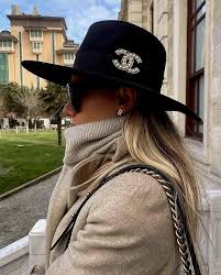 Chanel hat