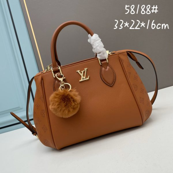 Louis new arrival handbag size: 33-22-16cm - Image 6