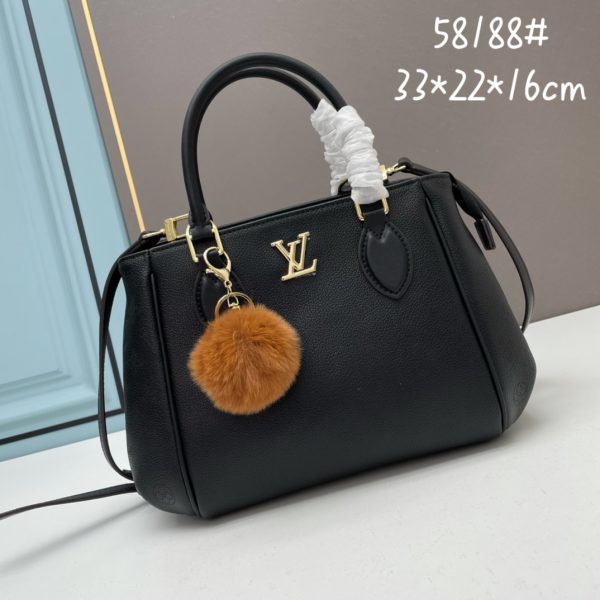 Louis new arrival handbag size: 33-22-16cm - Image 4