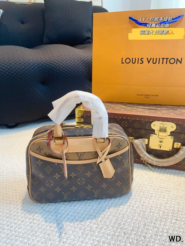 Louis new arrival Jenny handbag size: 27*11*19cm - Image 2