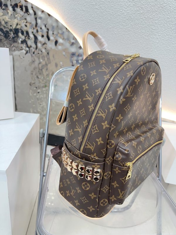 Louis new arrival backpack bag size: 33*41cm — изображение 5