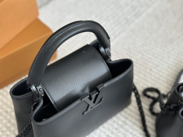 Louis Capucines monogram new arrival bag - Bild 9