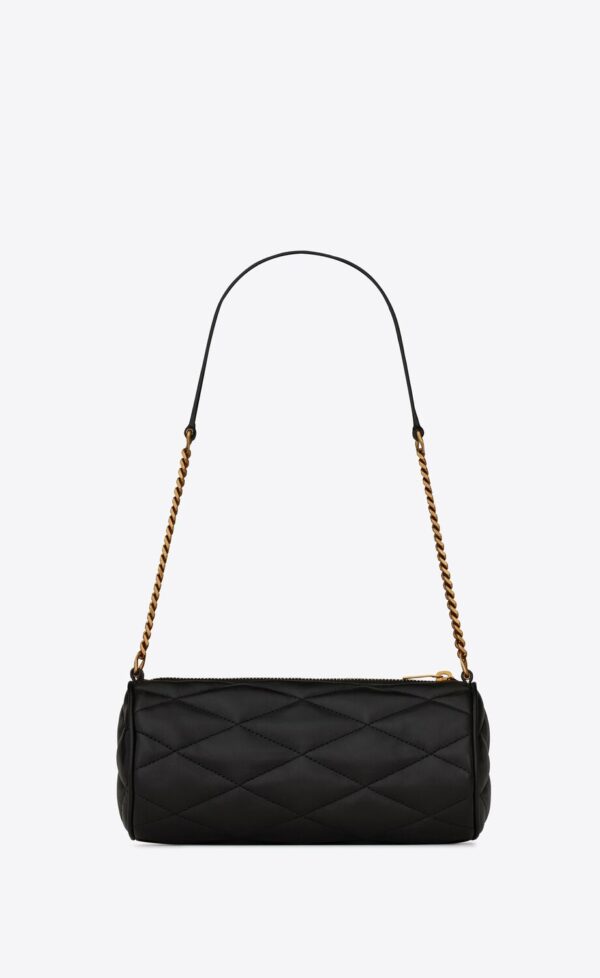 Y Sade Small Tube Bag In Quilted Lambskin - Bild 2