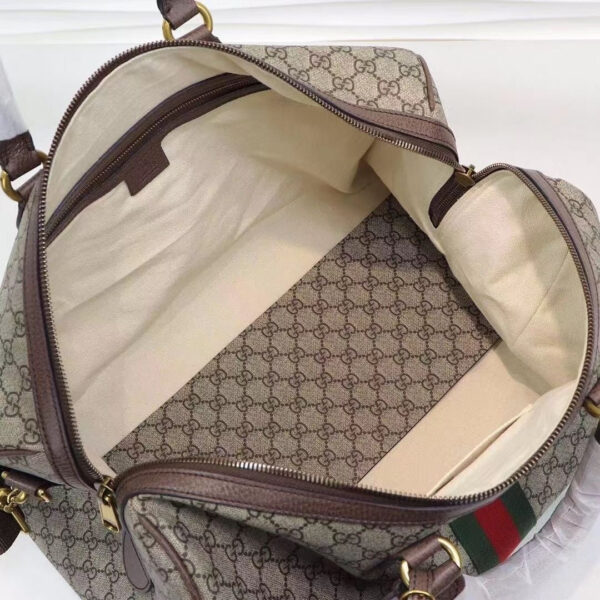 GC443 Gc Savoy Medium Duffle Bag/ 16.5"W x 10.6"H x 10.5"D - Immagine 4