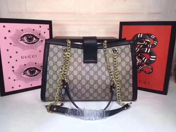 GC047 Medium Shoulder Bag / 13.8x9.3.x5.5inch - Image 3