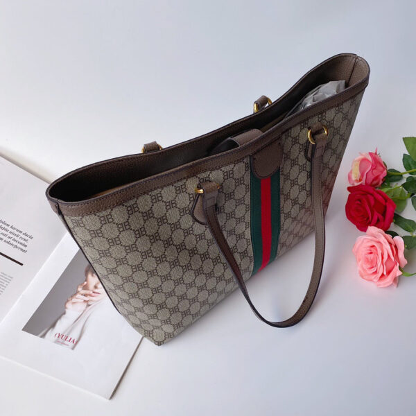 BCG028 GG&BCG Tote Bag / 15x11x5.5inch - Bild 4