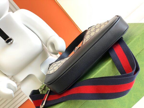 GC440 Jackie 1961 Mini/Small Shoulder Bag / HIGHEST QUALITY VERSION - Immagine 4