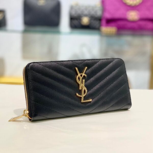 Y MONOGRAM wallet - Image 8