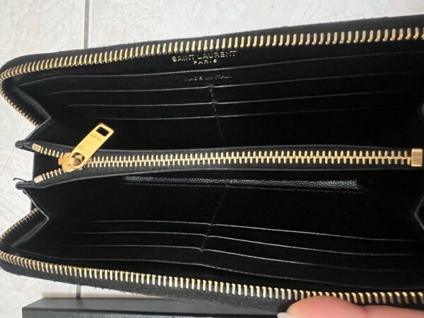 Y MONOGRAM wallet - Image 12