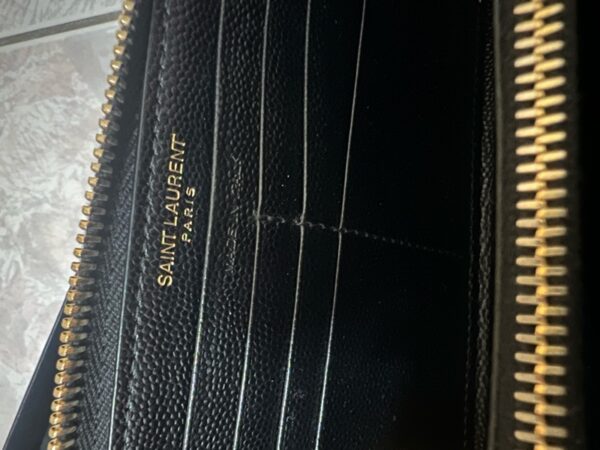 Y MONOGRAM wallet - Image 13