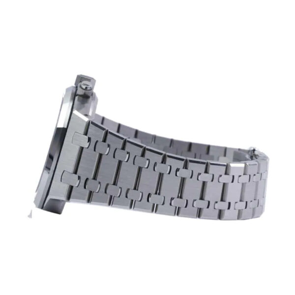 AP Royal Oak Selfwinding 41MM Chronograph Silver Watch - Afbeelding 4
