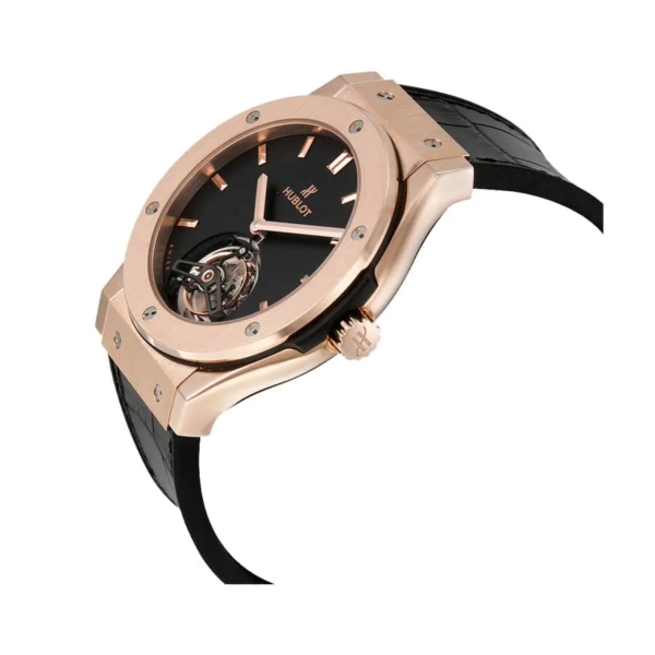 Hb Tourbillon Black — изображение 2