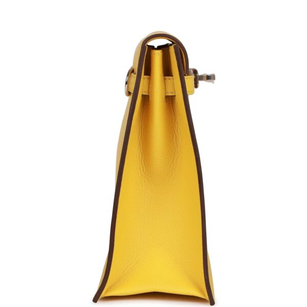 H Kelly Danse Lime Evercolor Palladium Hardware - Image 2