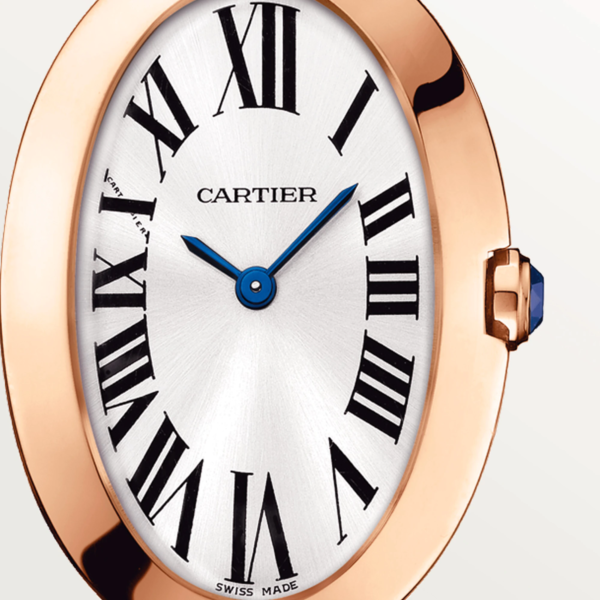 CAR Baignoire 18K Rose Gold Ladies Watch, W8000007 - Bild 2