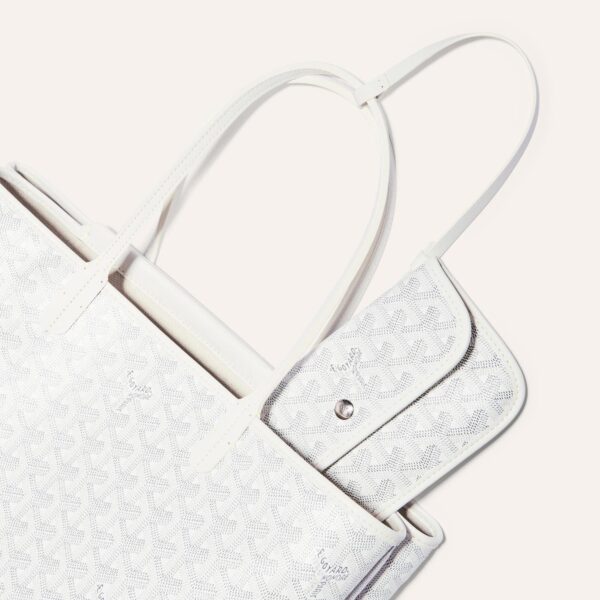 ISABELLA BAG WHITE - Image 3
