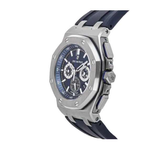 AP Royal Oak Offshore Titanium Blue 42MM Watch - Immagine 4