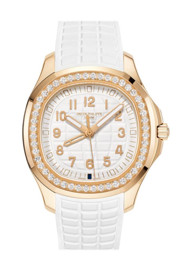 PP Aquanaut Luce Automatic Rose Gold 5269/200R-001 5269/200R