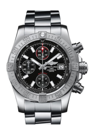 BRE Avenger 2 Steel Volcano Black A1338111