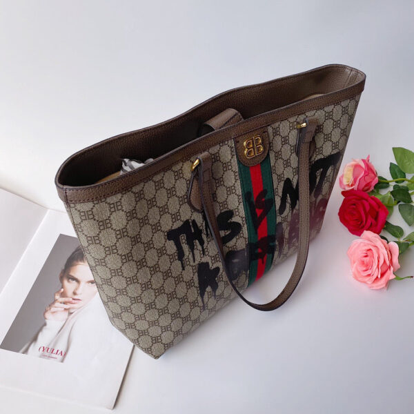 BCG028 GG&BCG Tote Bag / 15x11x5.5inch - Bild 3