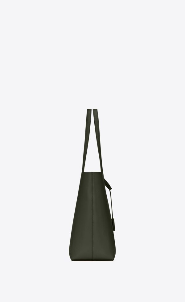 Y Shopping Y E/W in Supple Leather - Billede 2