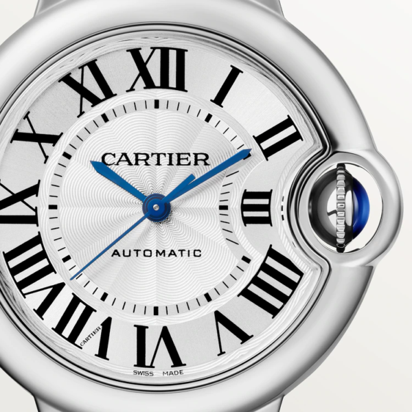CAR Ballon Bleu 33 mm Stainless steel Lady's Watch, WSBB0034 - Image 2