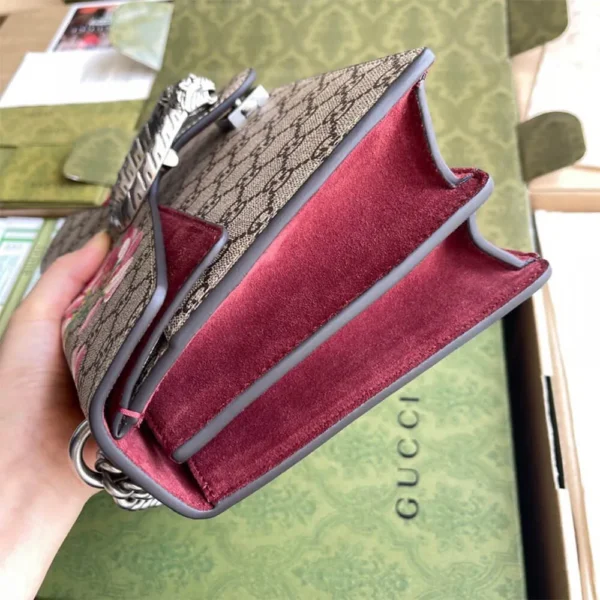 Dionysus GG Blooms small shoulder bag - Bild 2