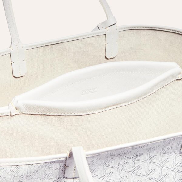 ISABELLA BAG WHITE - Image 2