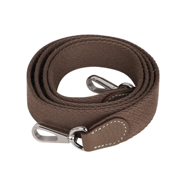 H Evelyne TPM Etoupe Clemence silver Hardware - Billede 7