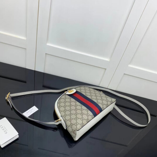 GC418 Ophidia Small Shoulder Bag / HIGHEST QUALITY VERSION - Afbeelding 5