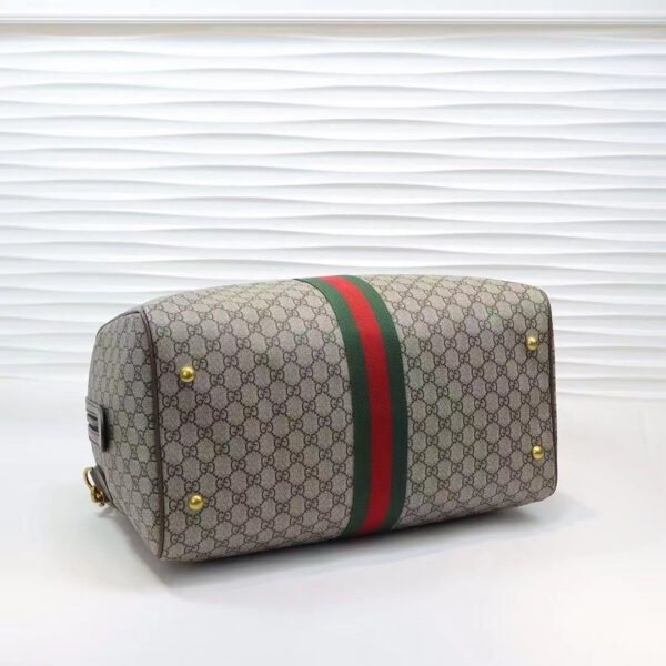 GC443 Gc Savoy Medium Duffle Bag/ 16.5"W x 10.6"H x 10.5"D - Immagine 3