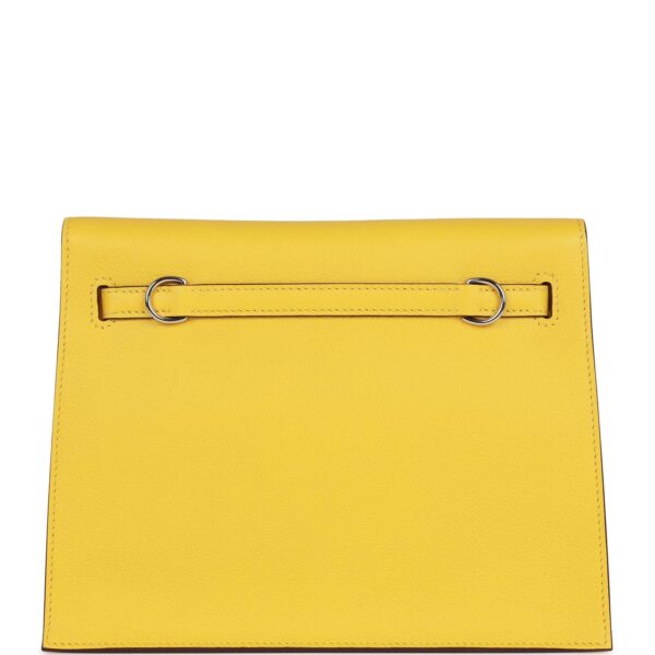 H Kelly Danse Lime Evercolor Palladium Hardware - Image 3