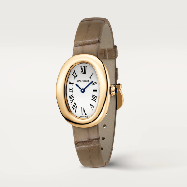 CAR Baignoire 18K Yellow Gold Ladies Watch, WGBA0007 - Bild 3