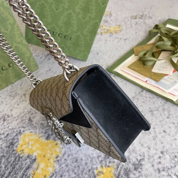 Dionysus GG small shoulder bag - Bild 3