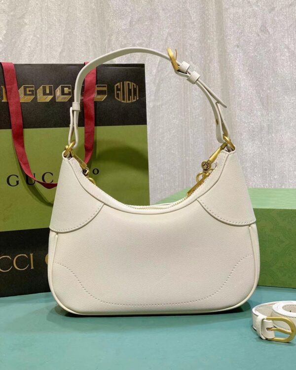 GC465 Aphrodite Small Shoulder Bag / W9.9" x H7.5" x D2.8" - Immagine 2