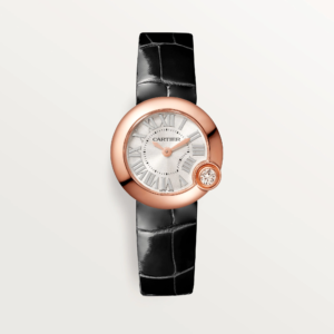 CAR Ballon Blanc 18K Rose Gold & Diamond Lady's Watch, WGBL0002