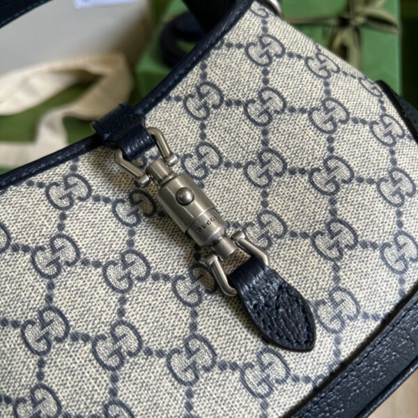 GC440 Jackie 1961 Mini/Small Shoulder Bag / HIGHEST QUALITY VERSION - Immagine 13