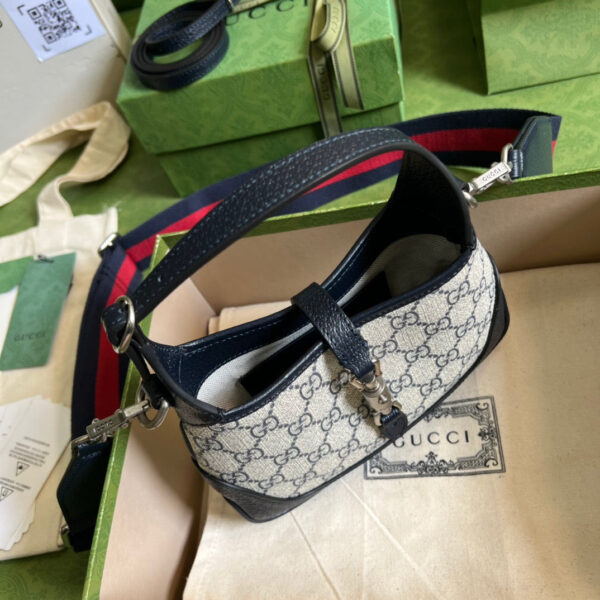 GC440 Jackie 1961 Mini/Small Shoulder Bag / HIGHEST QUALITY VERSION - Immagine 14
