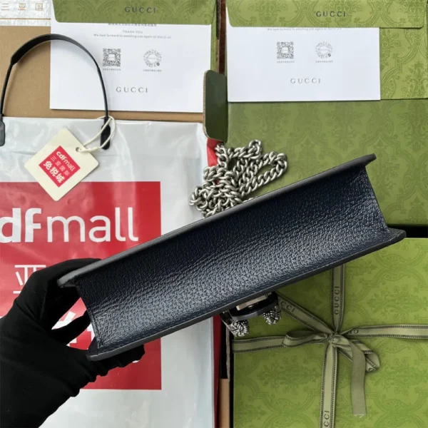 Dionysus GG small shoulder bag - Bild 4