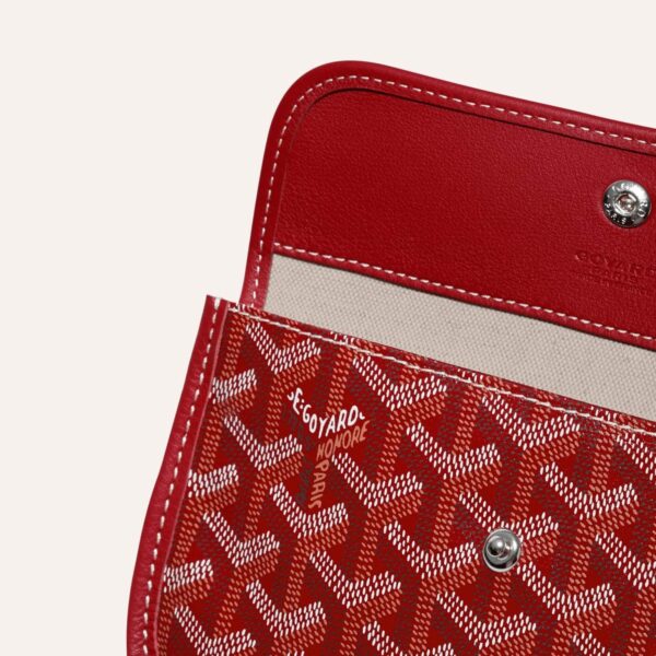 ISABELLA BAG RED - Image 3