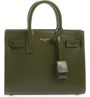 Y Sac de Jour Nano in Smooth Leather