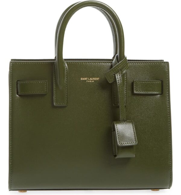Y Sac de Jour Nano in Smooth Leather
