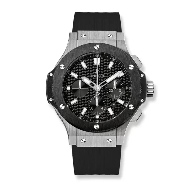 Hb Watch Black