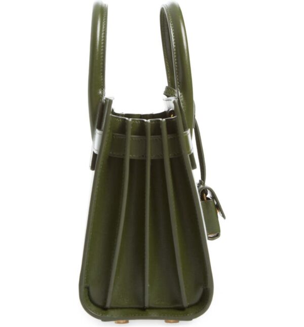 Y Sac de Jour Nano in Smooth Leather - Afbeelding 3