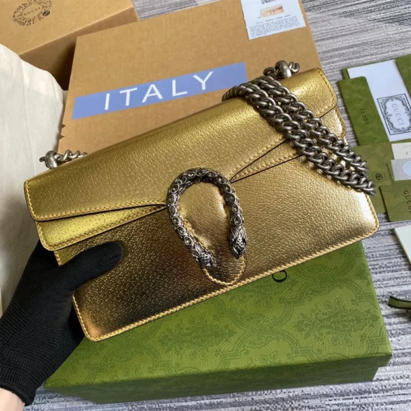 Dionysus GG small shoulder bag - Bild 5