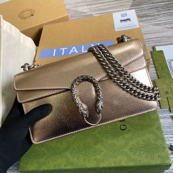 Dionysus GG small shoulder bag - Bild 5