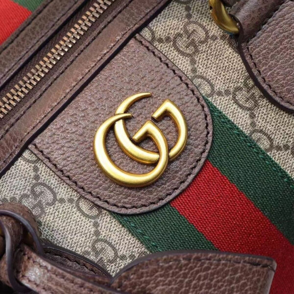 GC443 Gc Savoy Medium Duffle Bag/ 16.5"W x 10.6"H x 10.5"D - Immagine 5
