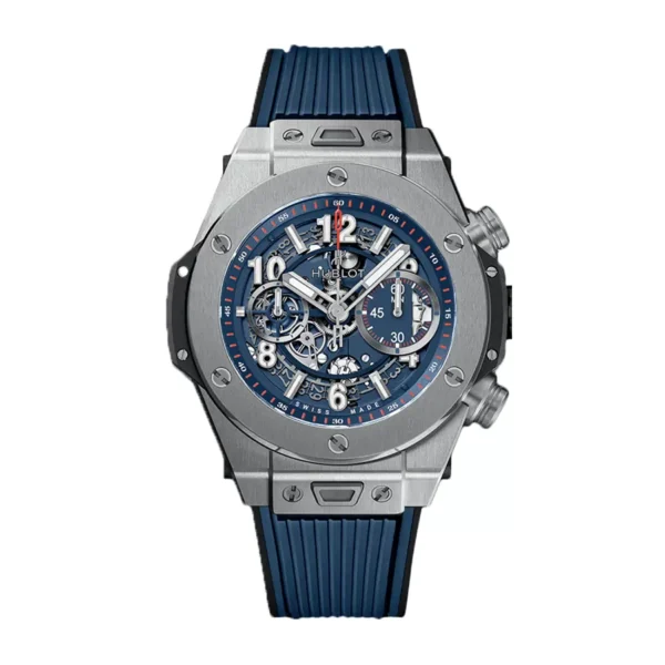 Hb Transparant Blue
